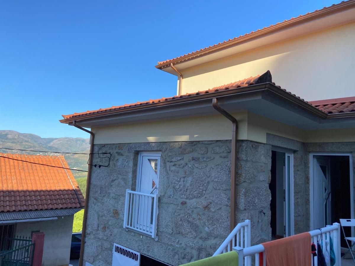 Villa Casinha Minhota Eirado Esterno foto
