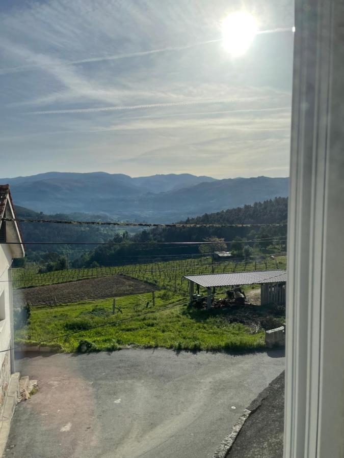 Villa Casinha Minhota Eirado Esterno foto
