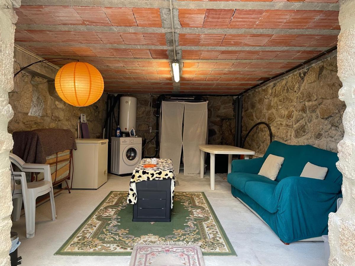 Villa Casinha Minhota Eirado Esterno foto