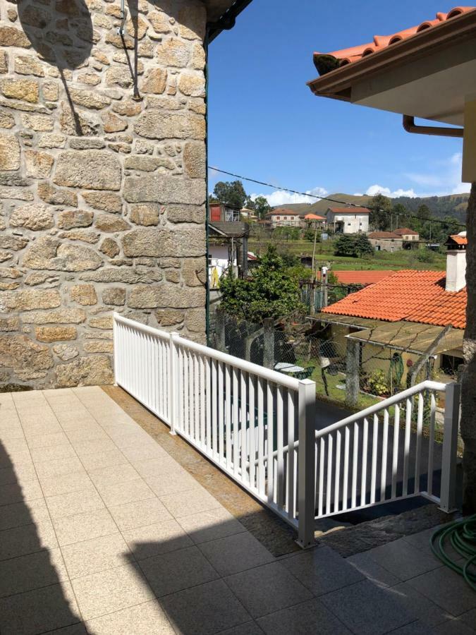 Villa Casinha Minhota Eirado Esterno foto