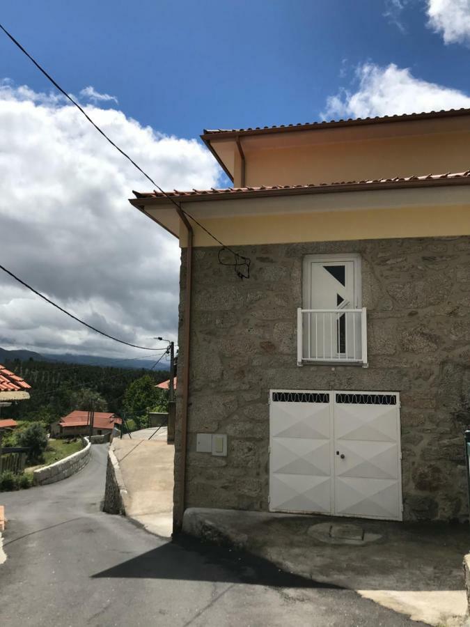Villa Casinha Minhota Eirado Esterno foto