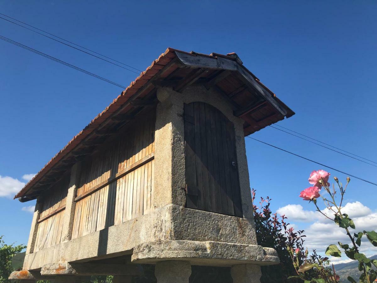 Villa Casinha Minhota Eirado Esterno foto
